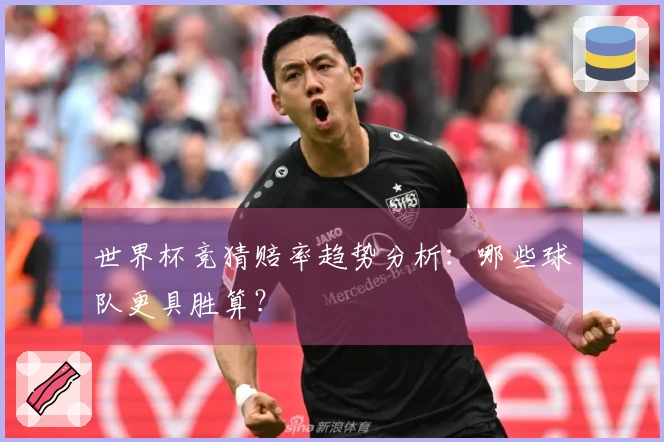 世界杯竞猜赔率趋势分析：哪些球队更具胜算？