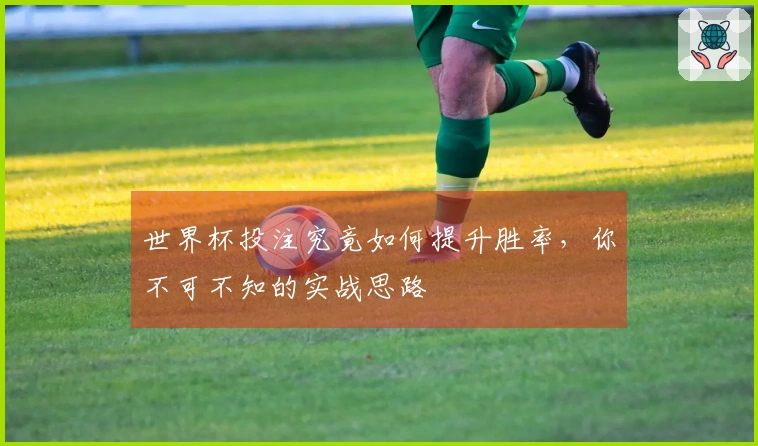 世界杯投注究竟如何提升胜率，你不可不知的实战思路