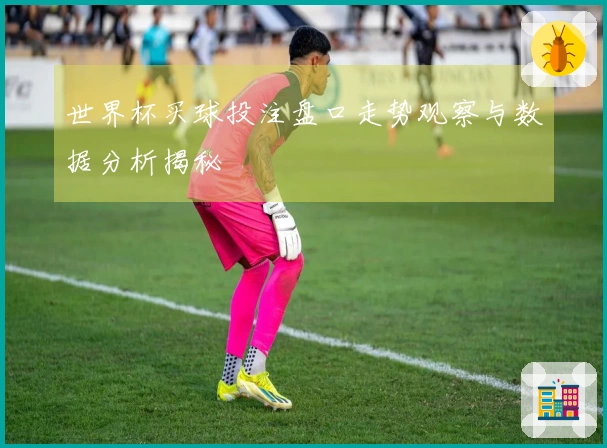 世界杯买球投注盘口走势观察与数据分析揭秘