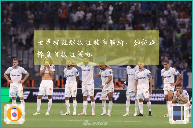 世界杯让球投注赔率解析，如何选择最佳投注策略