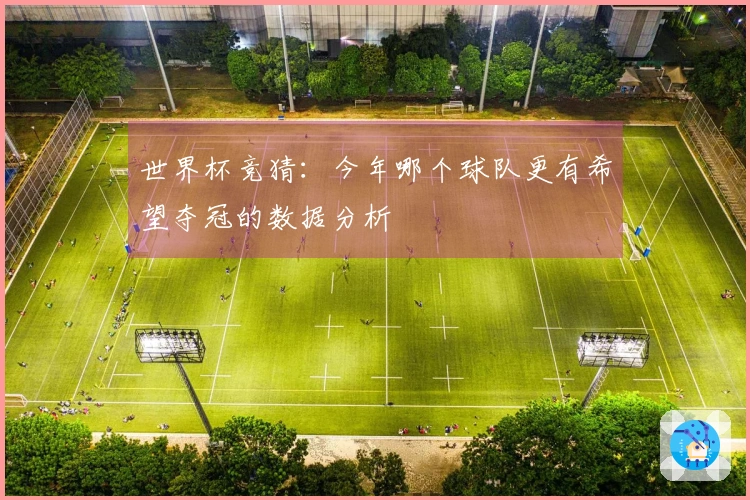 世界杯竞猜：今年哪个球队更有希望夺冠的数据分析
