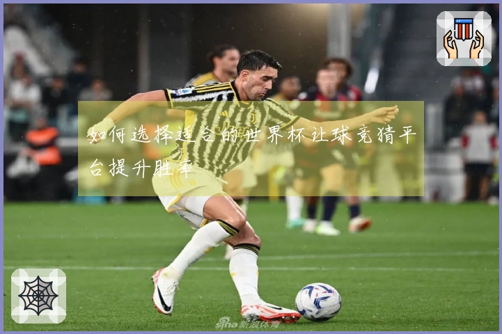 如何选择适合的世界杯让球竞猜平台提升胜率